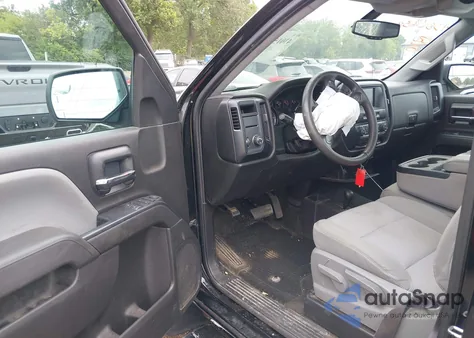 2017 GMC Sierra 1500 из США, поврежденный, VIN 1GTN2LEC8HZ148392